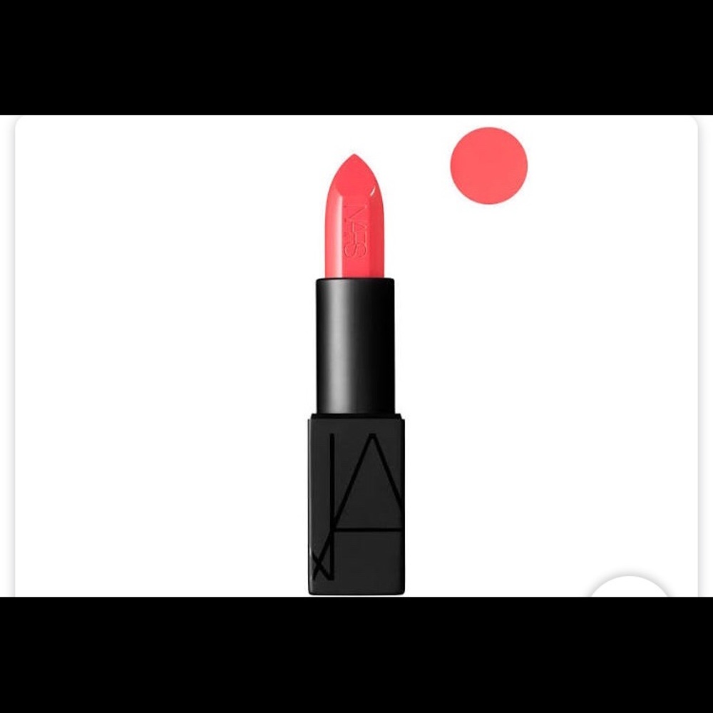 NARS AUDACIOUS LIPSTICK